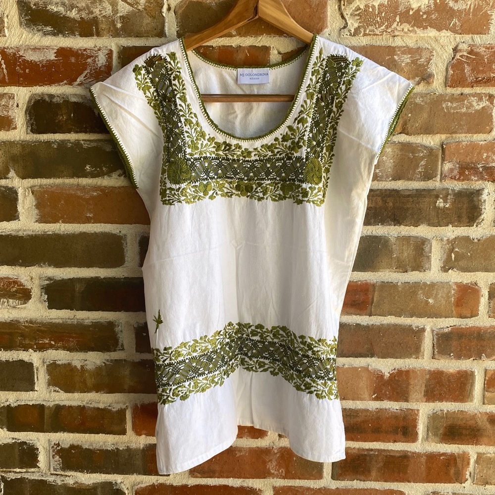 Mi Golondrina Blouse